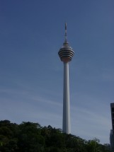 Menara KL Fernsehturm